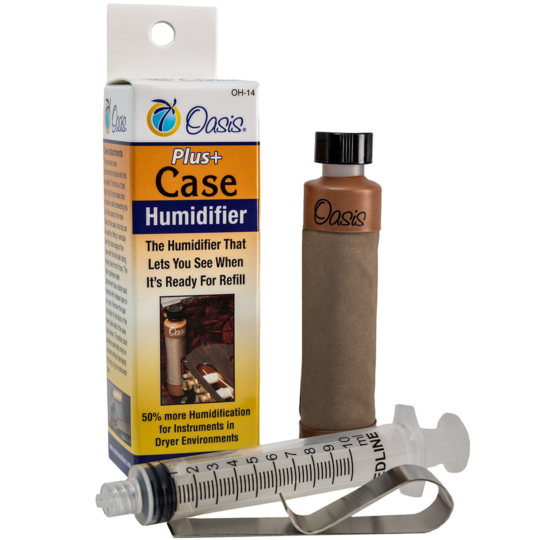 Oasis Oasis� OH-14 Case Plus+ Humidifier