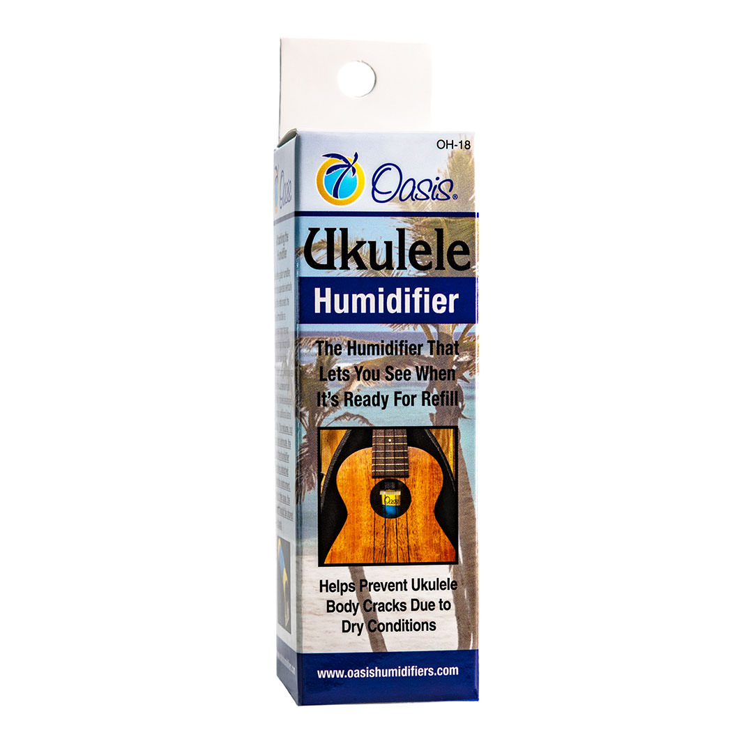Oasis Oasis� OH-18 Ukulele Humidifier