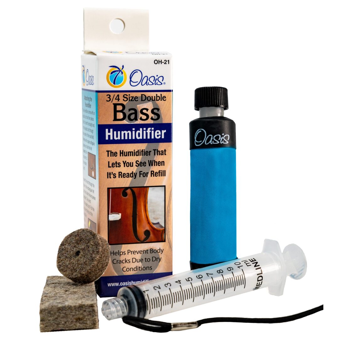 Oasis Oasis� OH-21 � Size Double Bass Humidifier
