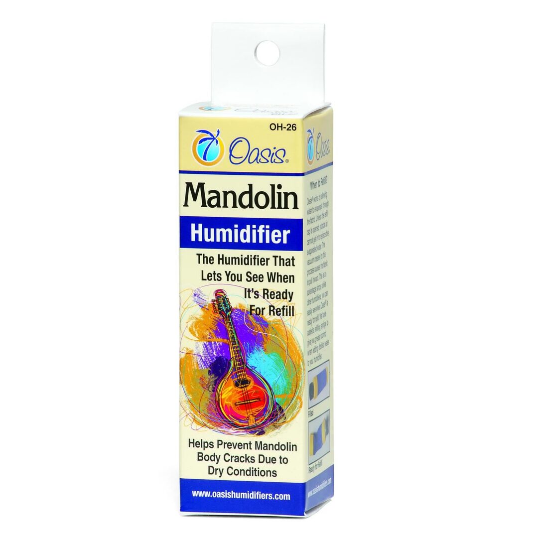 Oasis Oasis� OH-26 Mandolin Humidifier