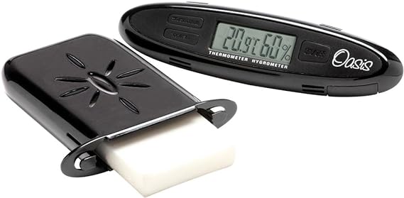 Oasis Oasis HH Combo OH-30 Humidifier-Hygrometer