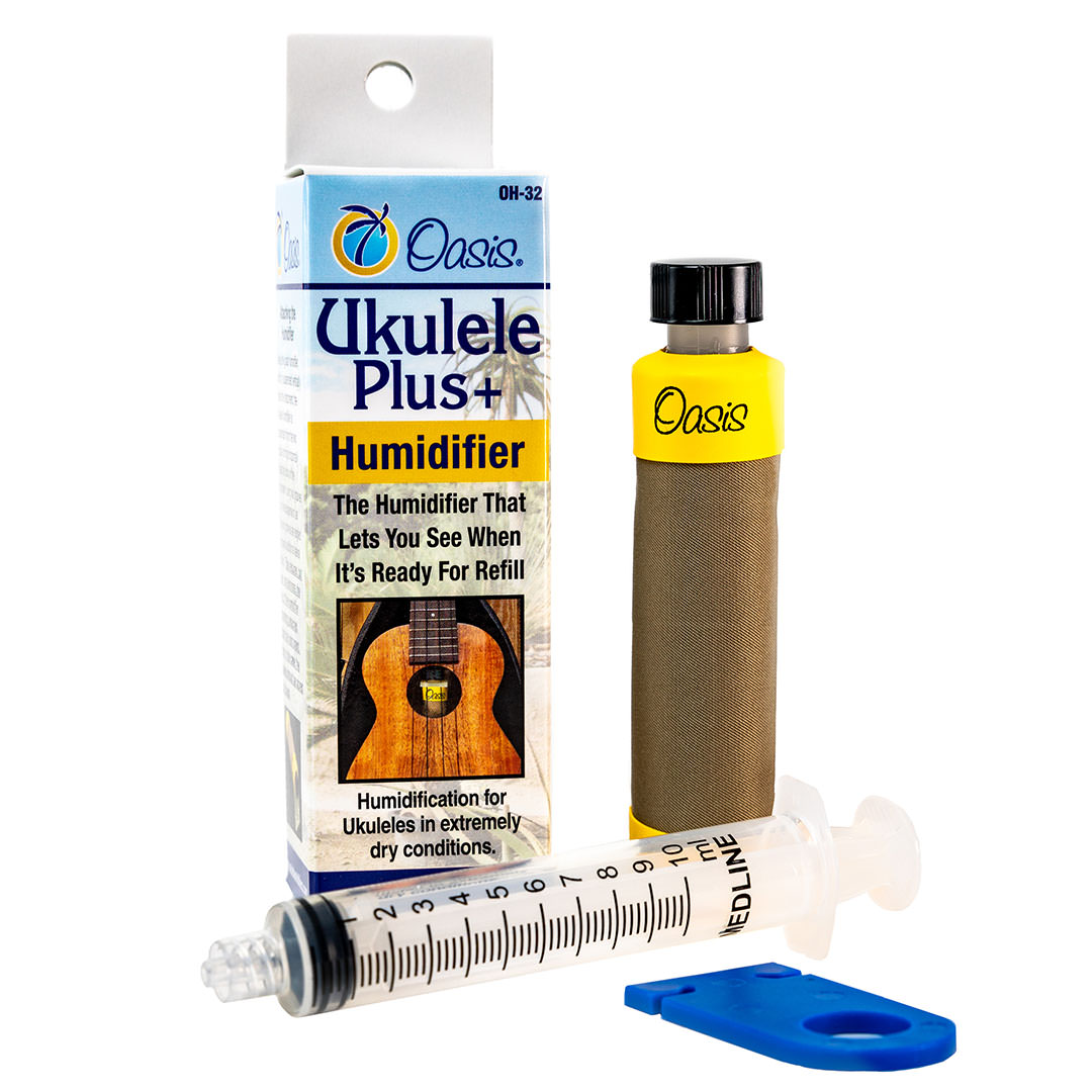 Oasis Oasis� OH-32 Ukulele X-Dry Humidifier