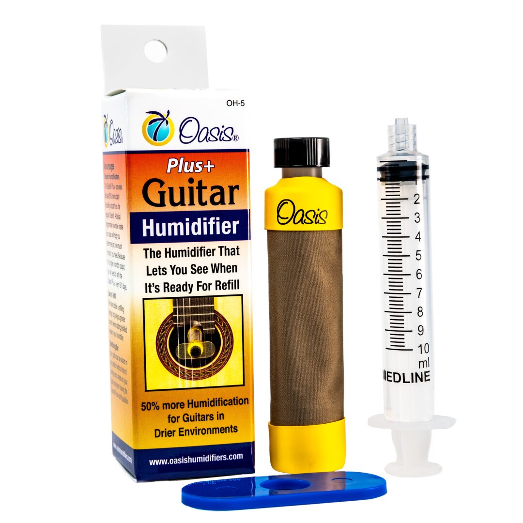 Oasis Oasis � OH-5 Plus+ Guitar Humidifier