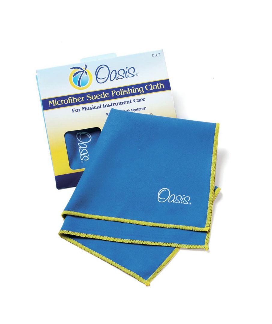 Oasis Oasis� OH-7 Microfiber Suede Polishing Cloth