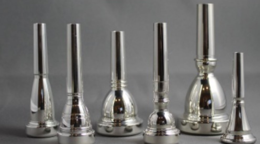 Oxford OXFORD 12C TROMBONE MOUTHPIECE