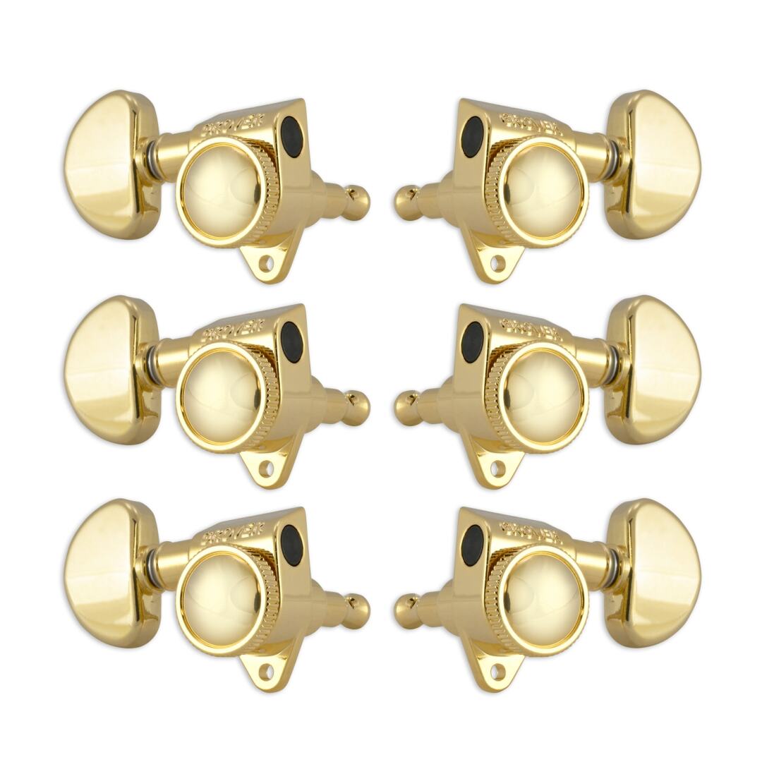 GROVER ROTO-GRIP LOCKING ROTOMATICS� (502 SERIES) - Gold