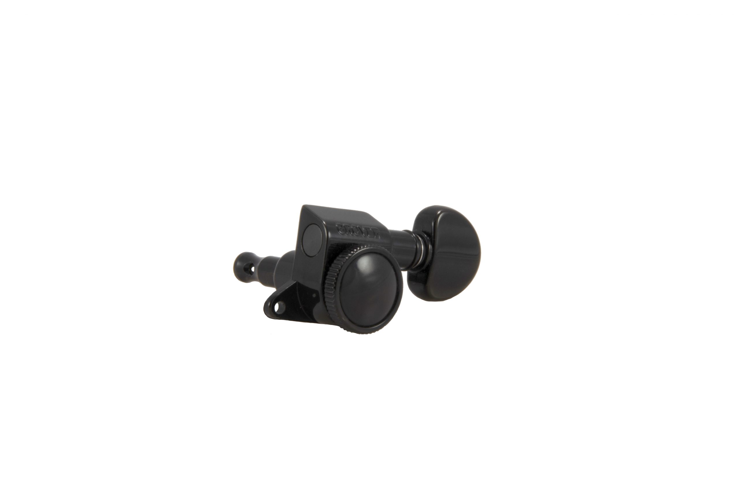 GROVER GROVER MINI ROTO-GRIP LOCKING ROTOMATICS ® BLACK CHROME SET 6 3 + 3