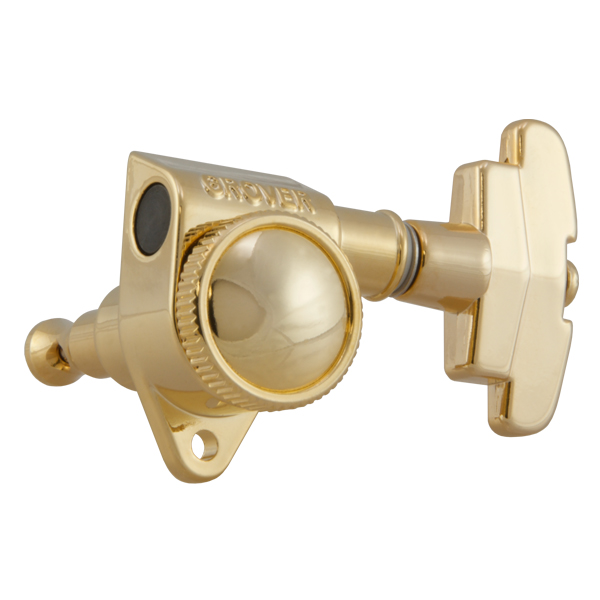 GROVER GROVER ROTO-GRIP LOCKING ROTOMATICS ® GOLD SET 6 3 + 3 W/ 3 - STEP BUTTON