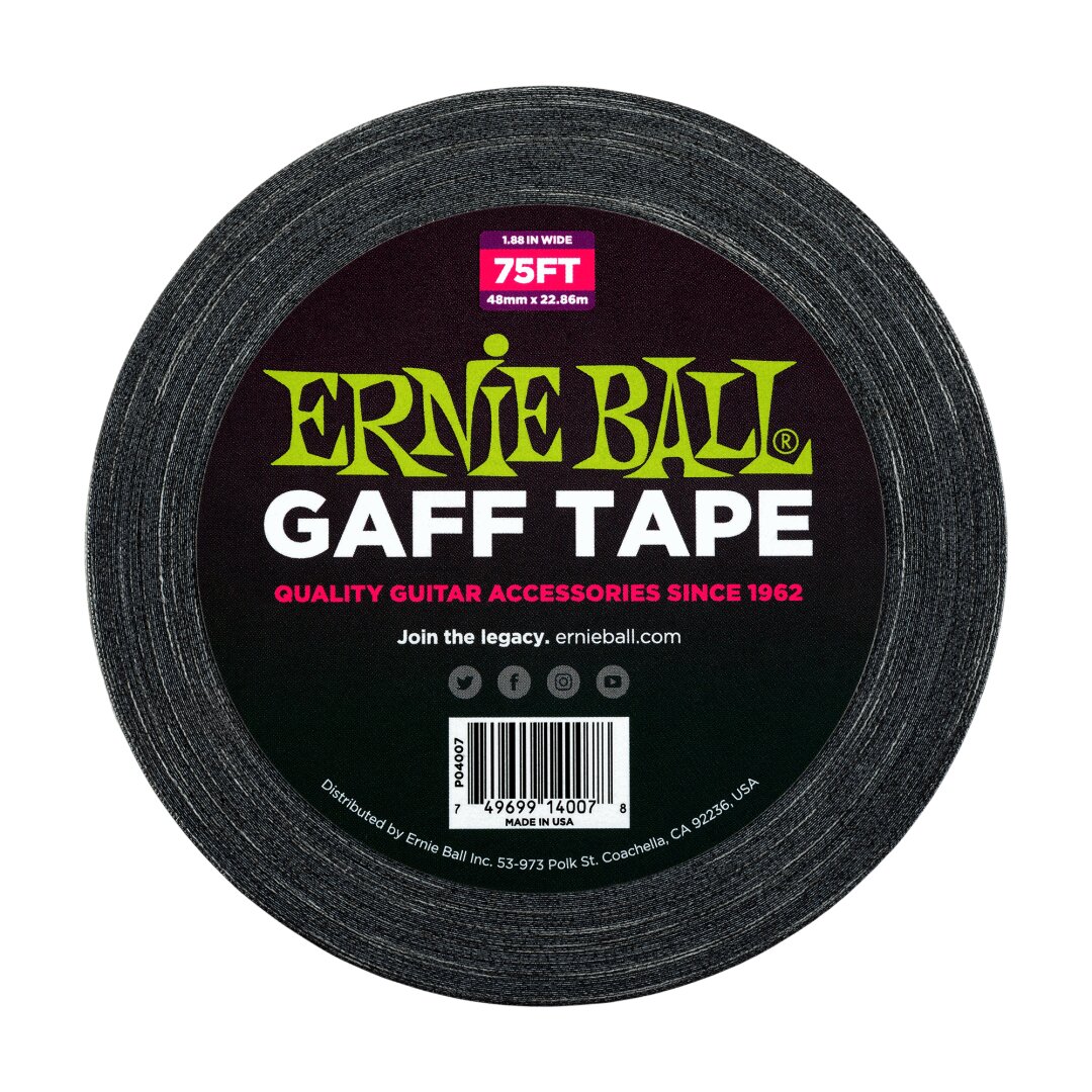 Ernie Ball Gaff Tape