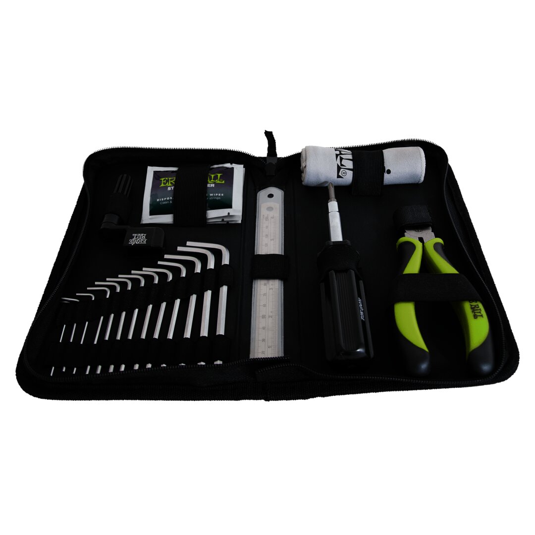 Ernie Ball Musician's Tool Kit