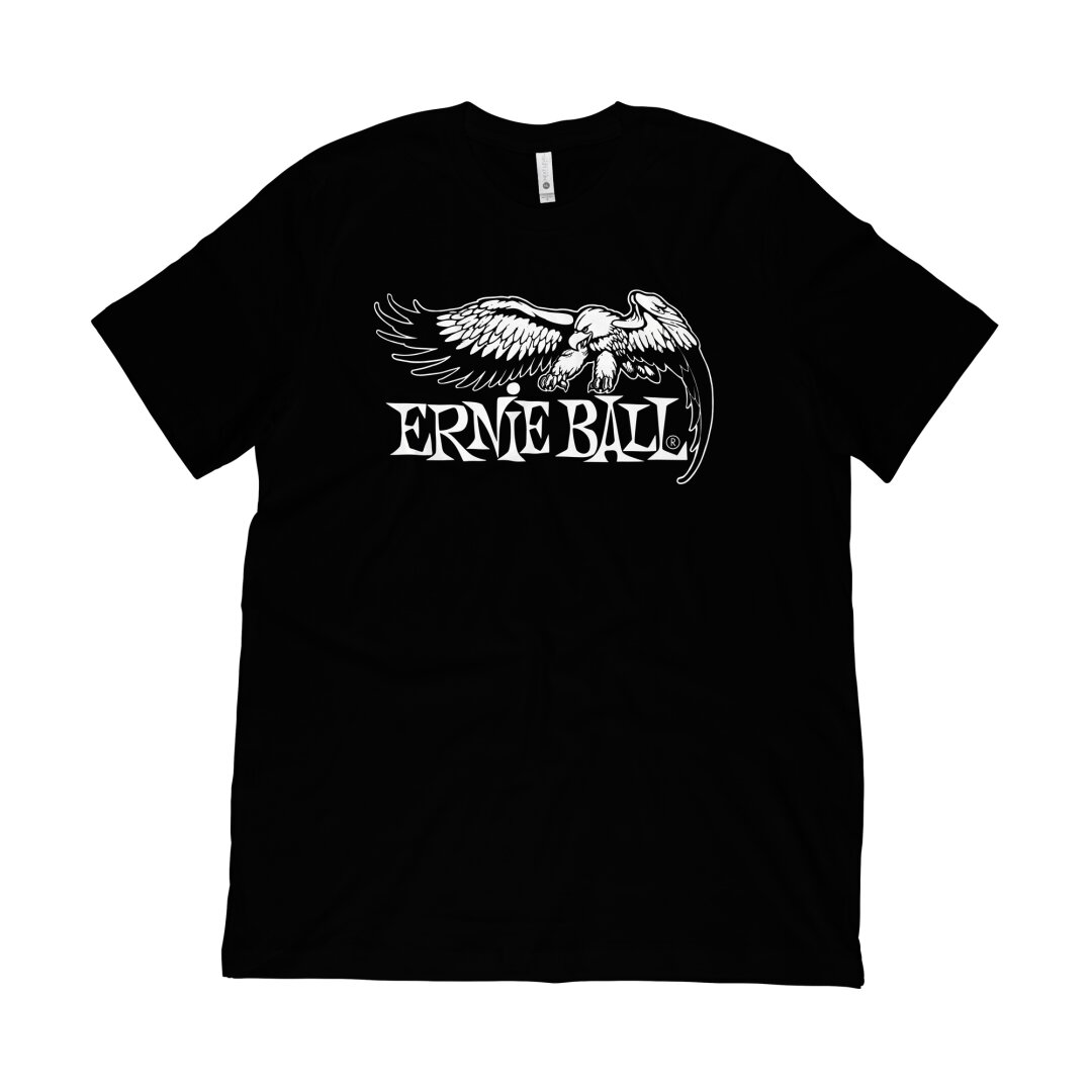 Ernie Ball Classic Eagle T-Shirt MD