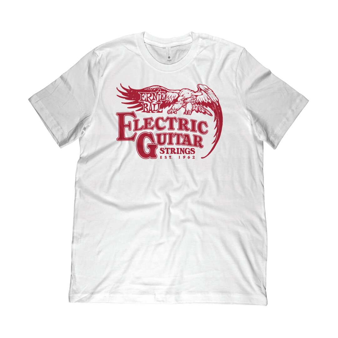 Ernie Ball 62 Electric Guitar T-Shirt MD