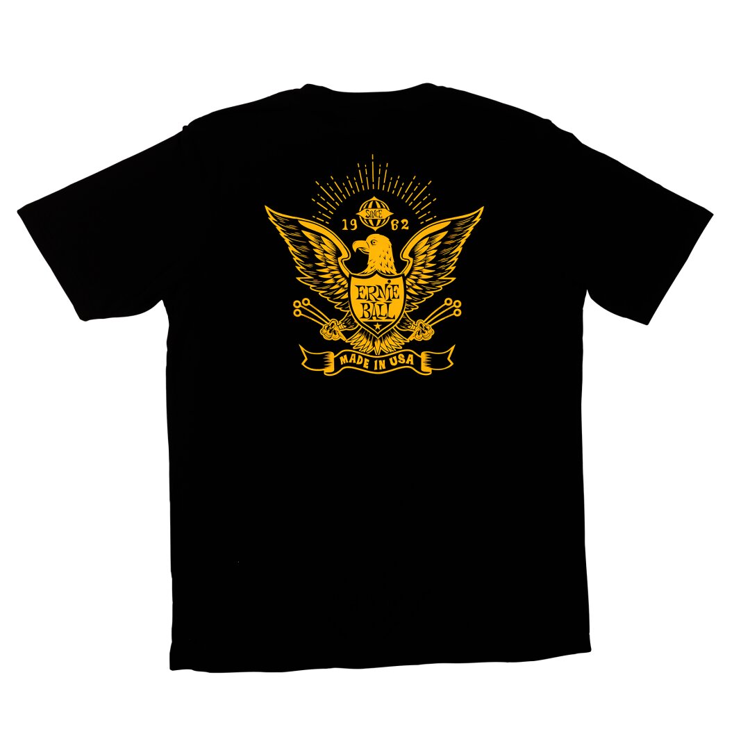 Ernie Ball In Slinky We Trust T-shirt XXL