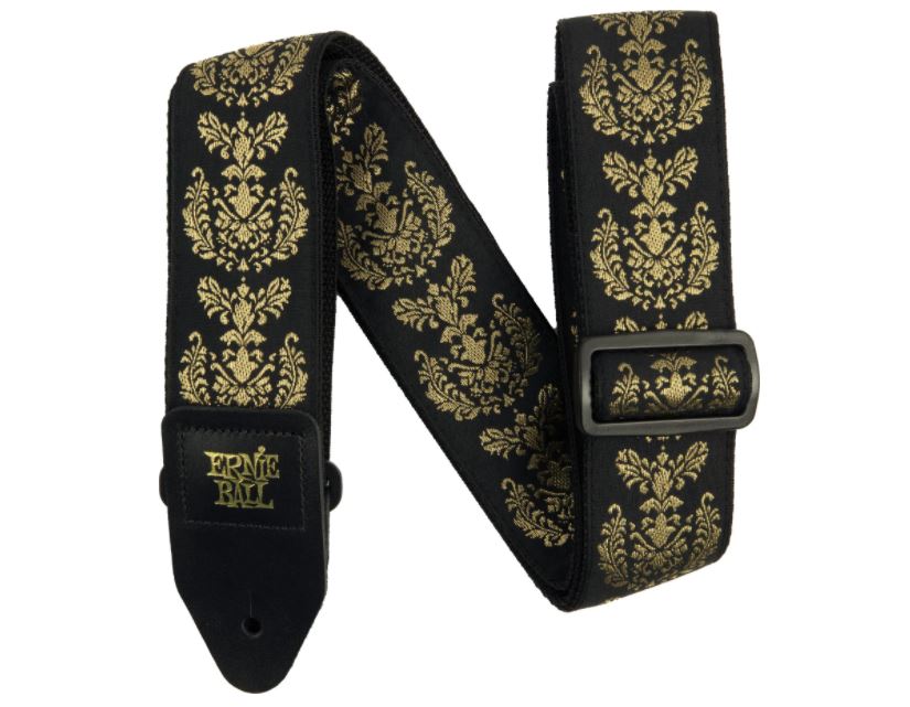 Ernie Ball Ernie Ball Jacquard Guitar Strap - Royal Crest