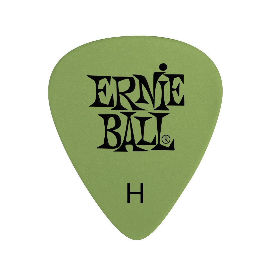 Ernie Ball Super Glow Cellulose Heavy bag of 12
