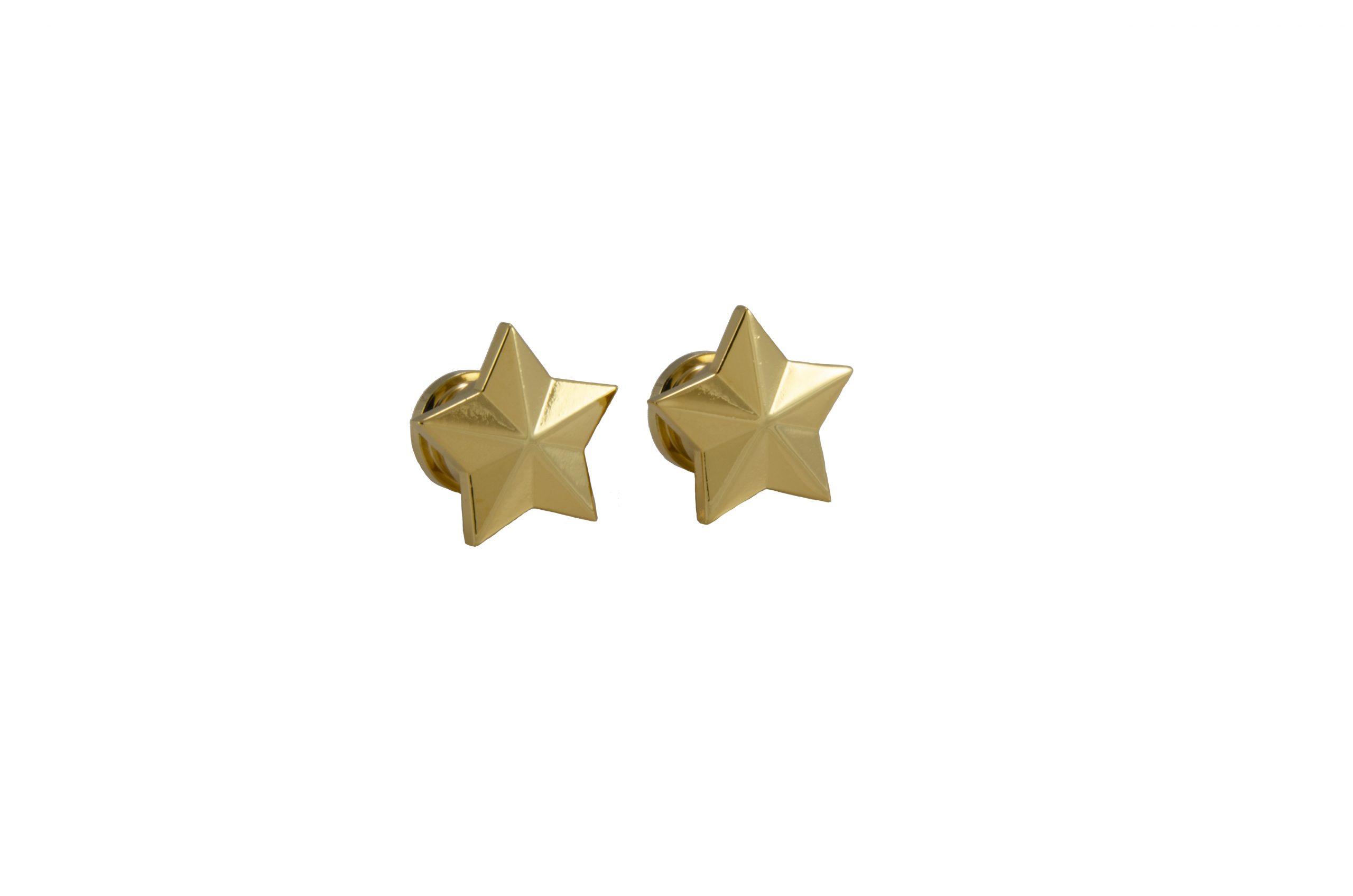 GROVER GROVER ARTIST STRAP BUTTON STAR GOLD