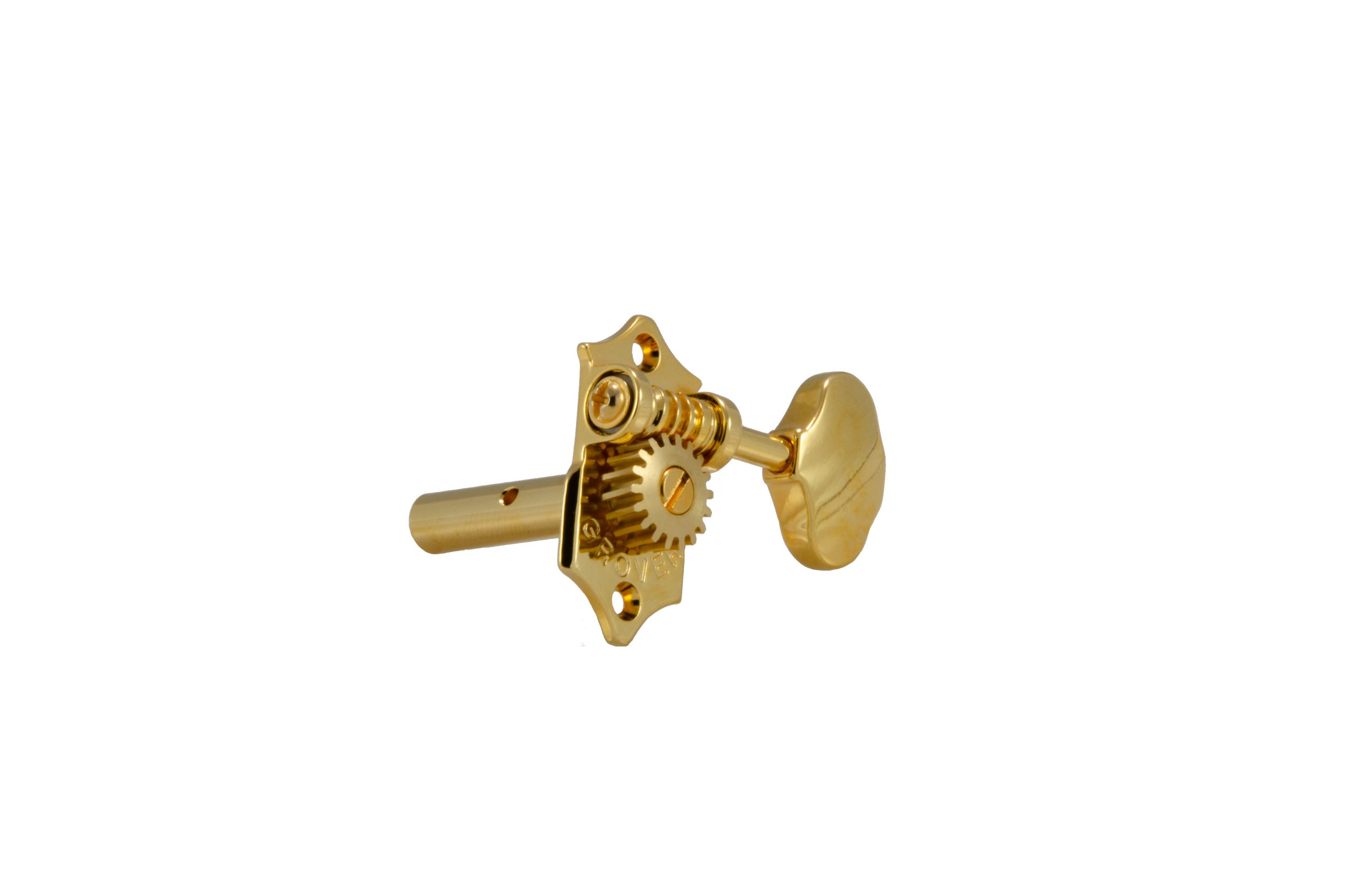 GROVER GROVER STA-TITE™ 18:1 HORIZONTAL GOLD SET 6 3 + 3