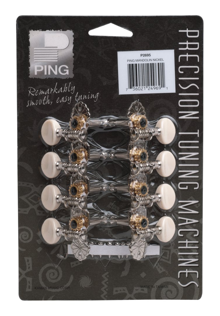 Ping Ping P2695 Mandolin Machine Heads