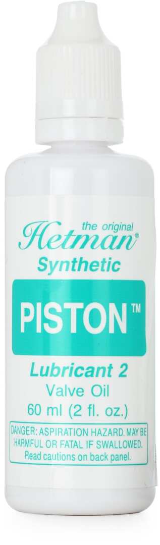 Hetman Hetman Piston Lube #2, 60ml CR dropper