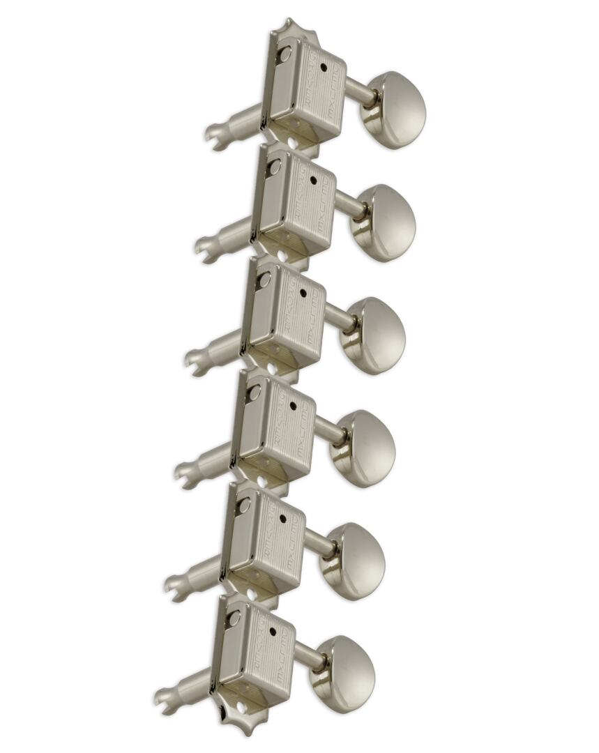 GROVER VINTAGE DELUXE (133 SERIES) - Nickel