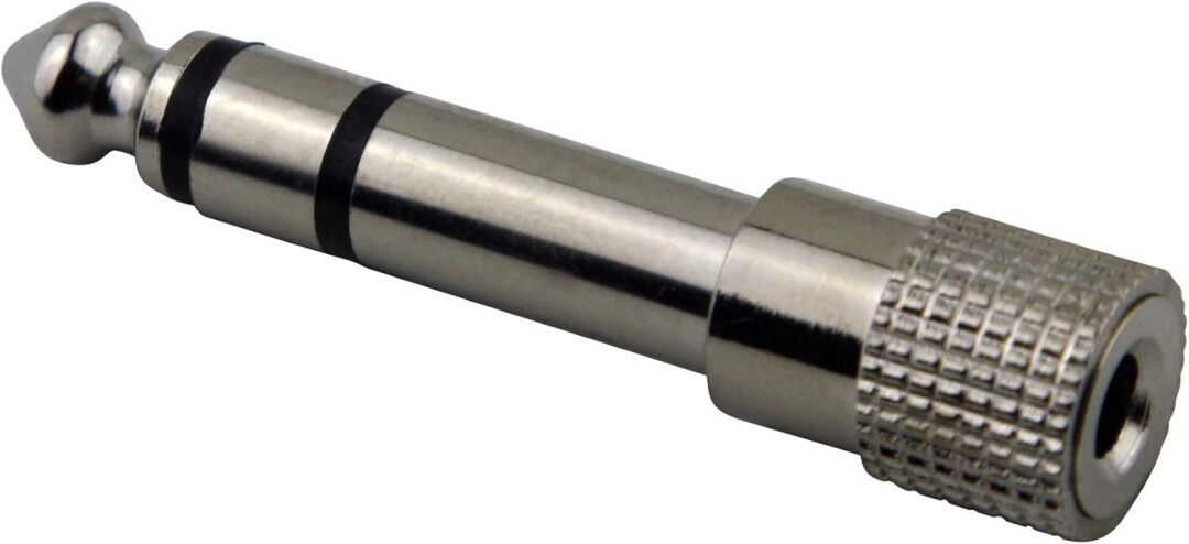 Pig Hog Pig Hog PA-ST35T Stereo Headphone Adapter