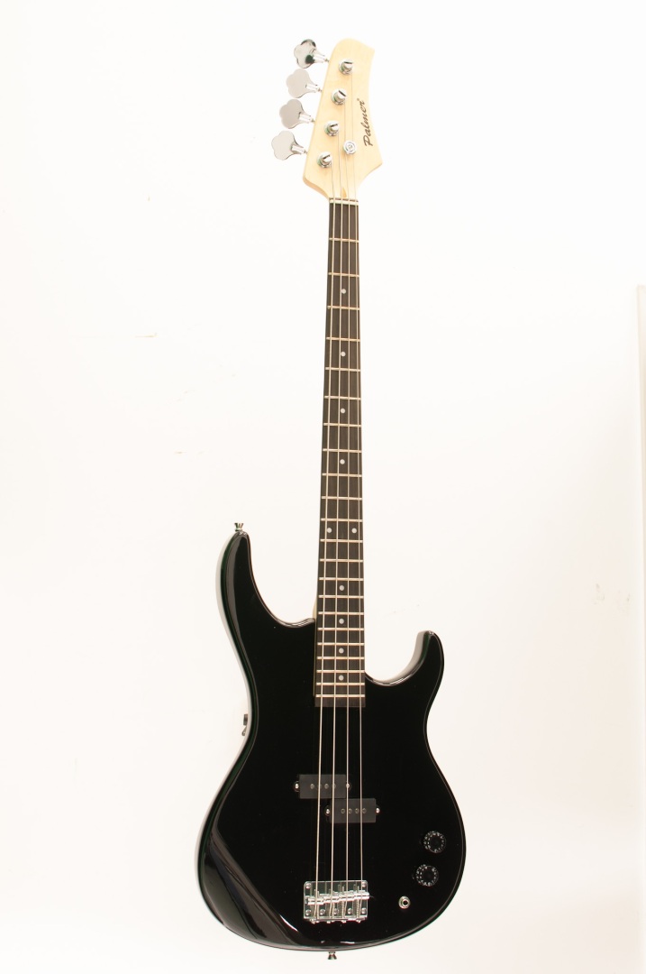 Palmer Palmer 4-String Precision Bass, Black