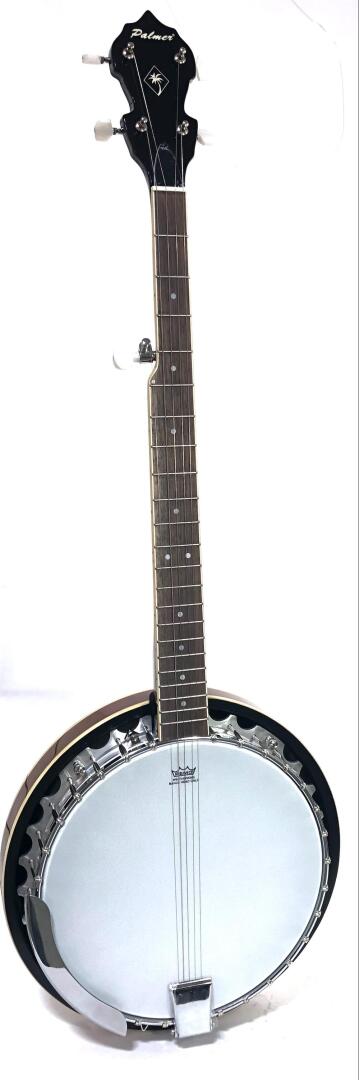 Palmer Palmer PBJ54 5 String Banjo Natural