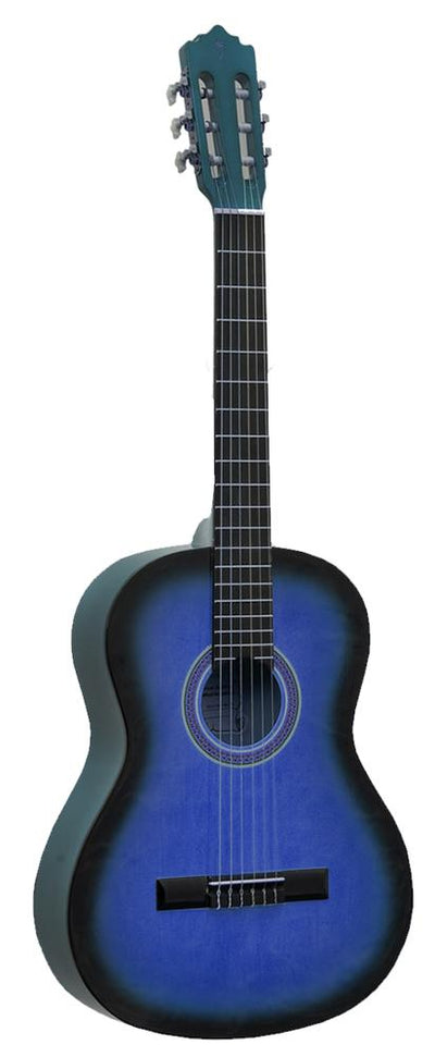 Palmer Palmer Classical Guitar Blue