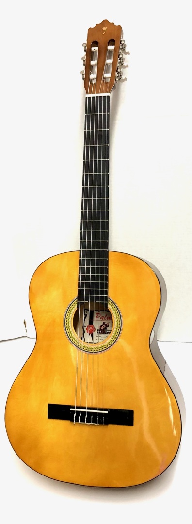 Palmer Palmer Classic Guitar Light Brown