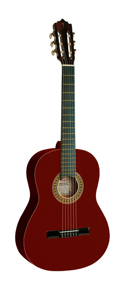 Palmer Palmer Classic Guitar Wine Red