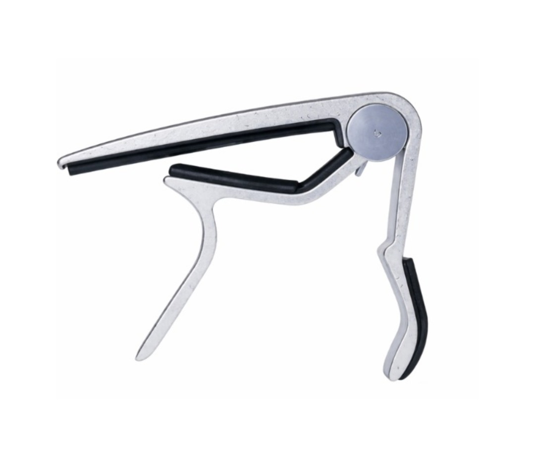 Palmer Palmer Classical Guitar Capo - Silver
