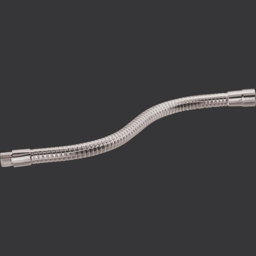 Perfekt Gear 13" Microphone Gooseneck, Chrome