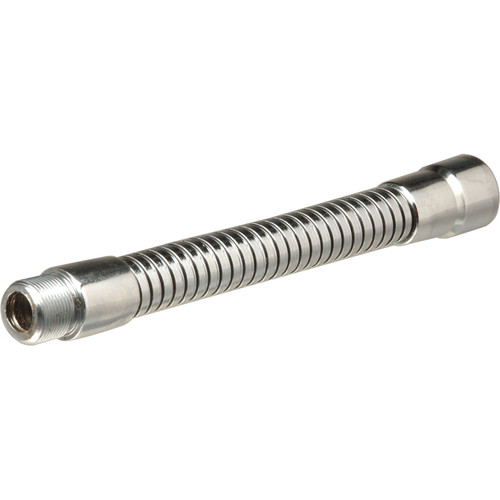Perfekt Gear 6" Microphone Gooseneck, Chrome