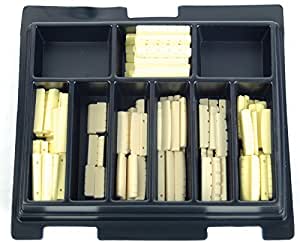 GROVER GROVER TOP NUT ASSORTMENT PARTS TRAY