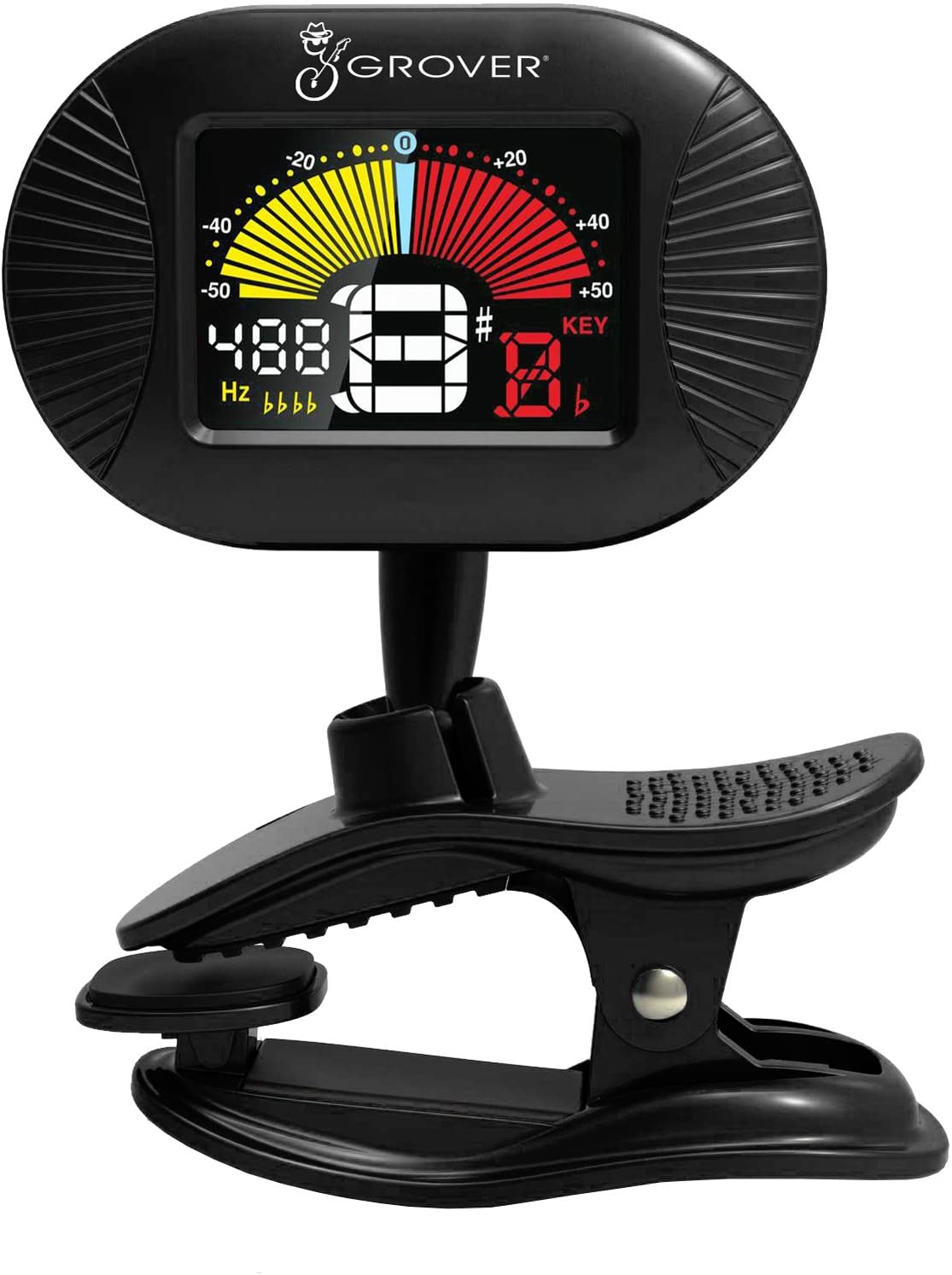 GROVER GROVER Grover Clip-On Tuner