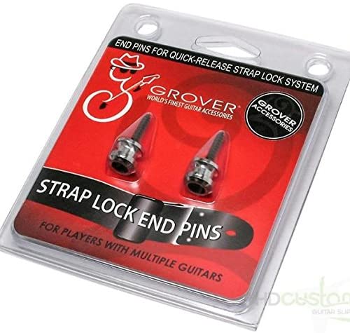 GROVER GROVER END PIN CHROME