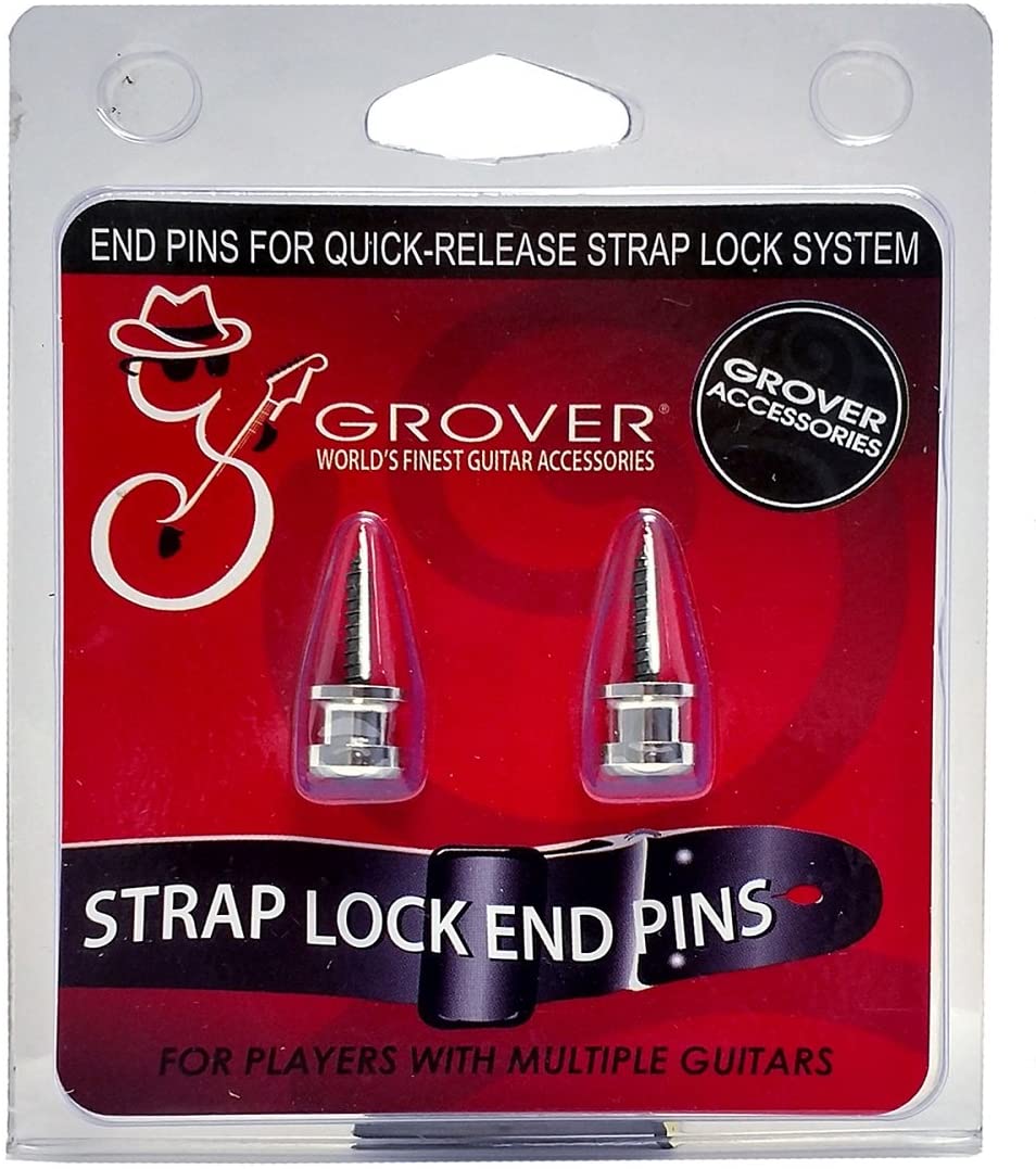 GROVER GROVER END PIN NICKEL