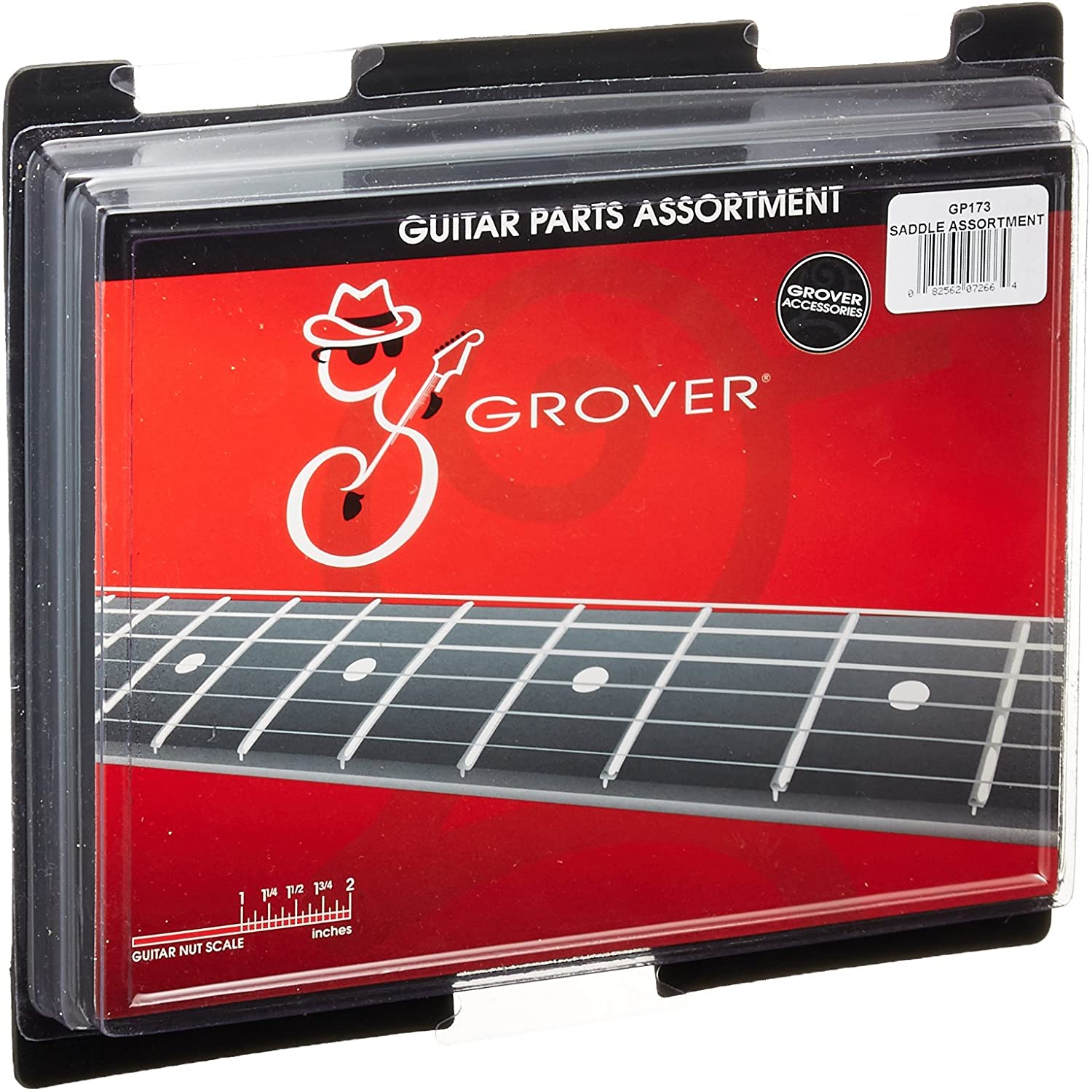 GROVER GROVER SADDLE ASSORTMENT PARTS TRAY