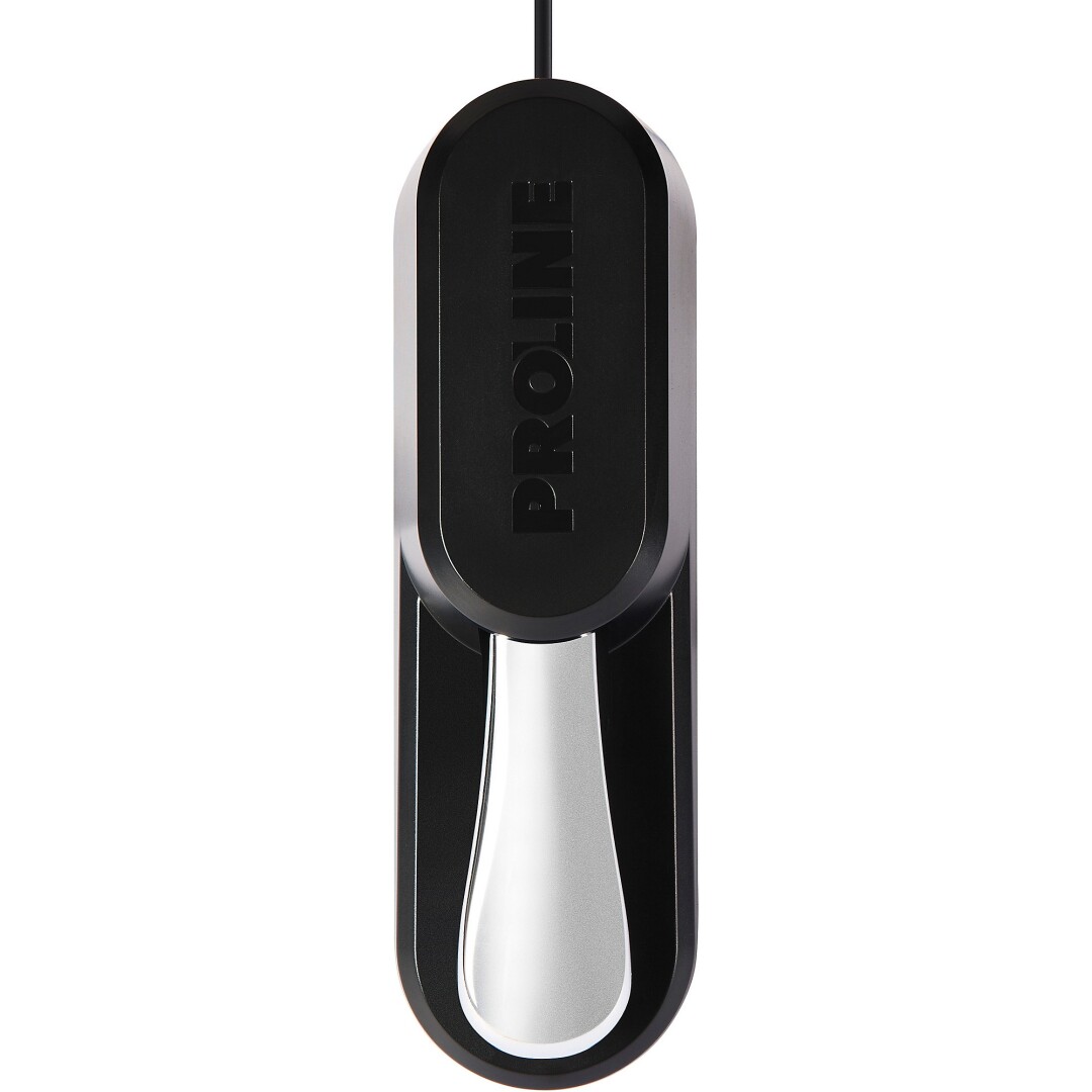 Proline Proline Universal Piano-Style Sustain Pedal With Polarity Switch