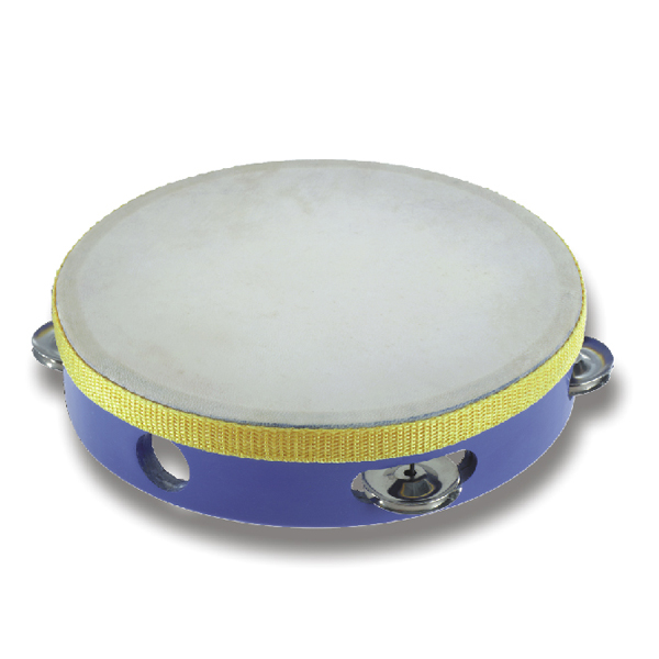 Tambourine Tambourine - Blue