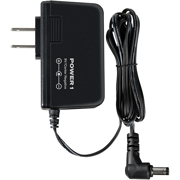 Acoustic Acoustic POWER1 9V/2000MA Multi-Pedal Power Adapter