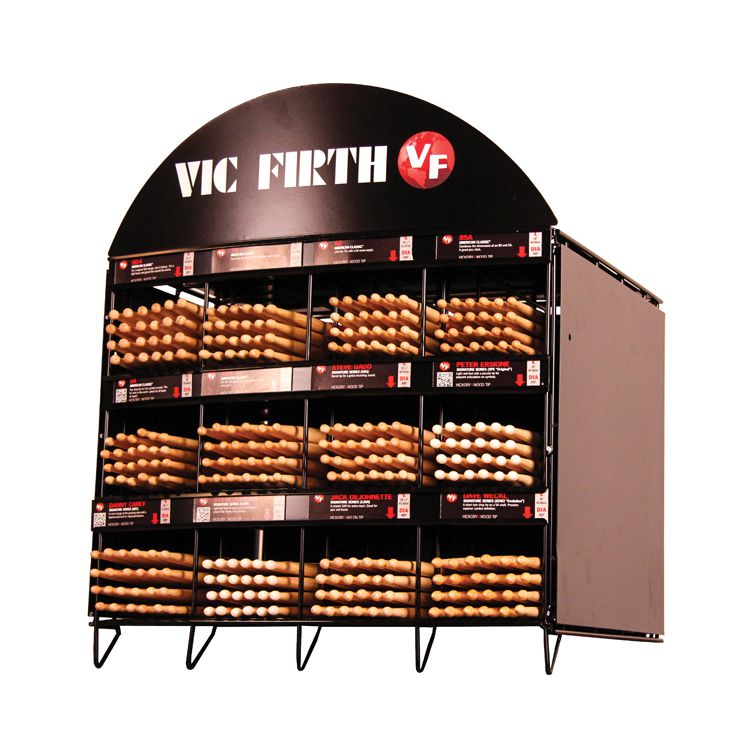 Vic Firth Vic Firth PRACK3 12 Pocket Display