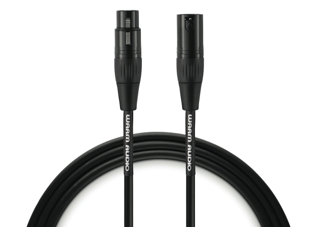 Warm Audio Pro Series - Studio & Live XLR Cable 10-Foot