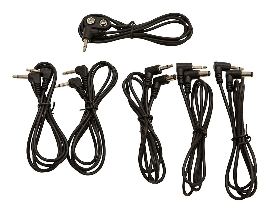 SKB Cases SKB 1 SKB-PS-AC2 9V Pedalboard Adapter Cable