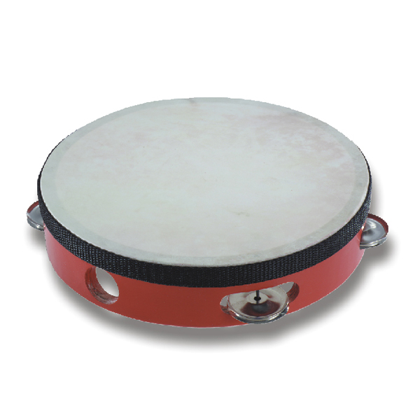Tambourine Tambourine - Red
