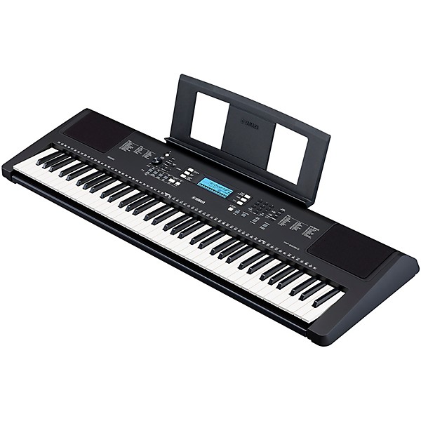 Yamaha Yamaha PSR-EW310 76-Key Portable Keyboard With Power Adapter