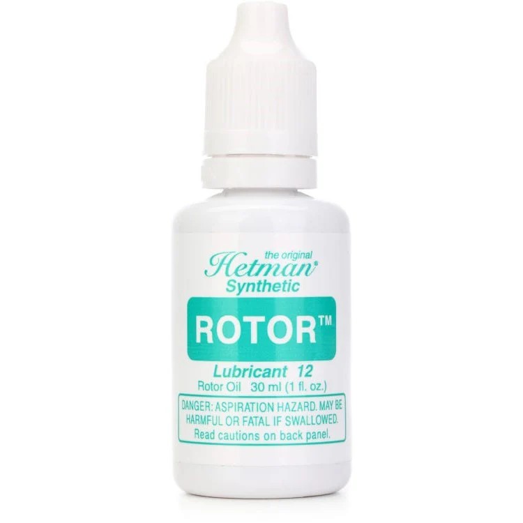 Hetman Hetman Rotor #12, 30ml, CR Dropper