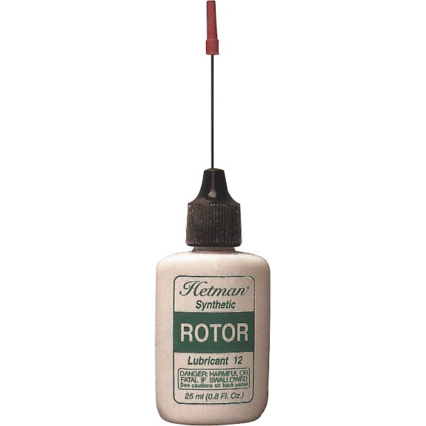 Hetman Hetman Rotor #12, 30ml, Needle