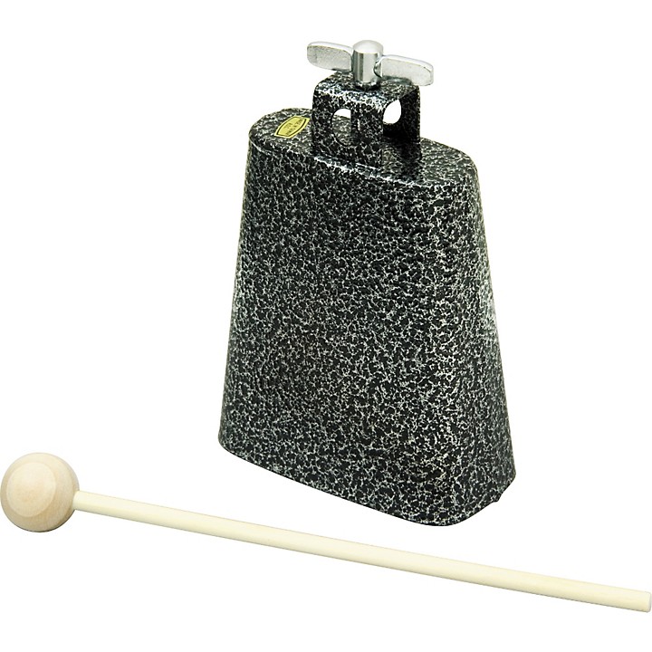 Rhythm Band Cowbell w/ Mallet