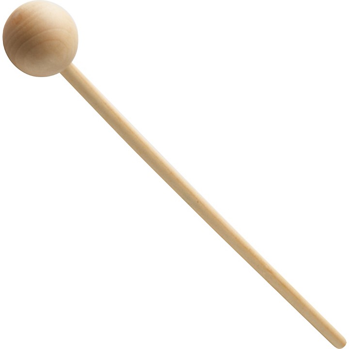 Rhythm Band Maple Ball Mallets (pr)